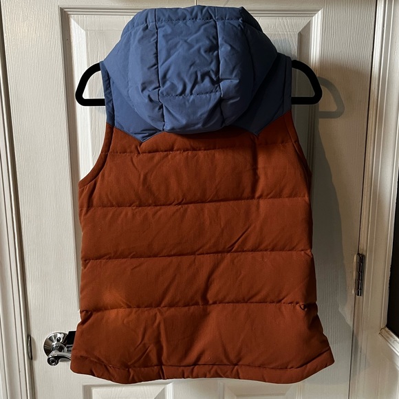 Patagonia Bivy Hooded Down Vest - Picture 3 of 7